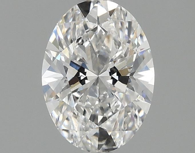 1.03 Carat Oval Shaped Excellent Cut VS1 IGI Certified Lab Grown Diamond
