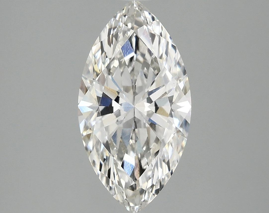 2.07 Carat Marquise Shaped Excellent Cut VS1 IGI Certified Lab Grown Diamond