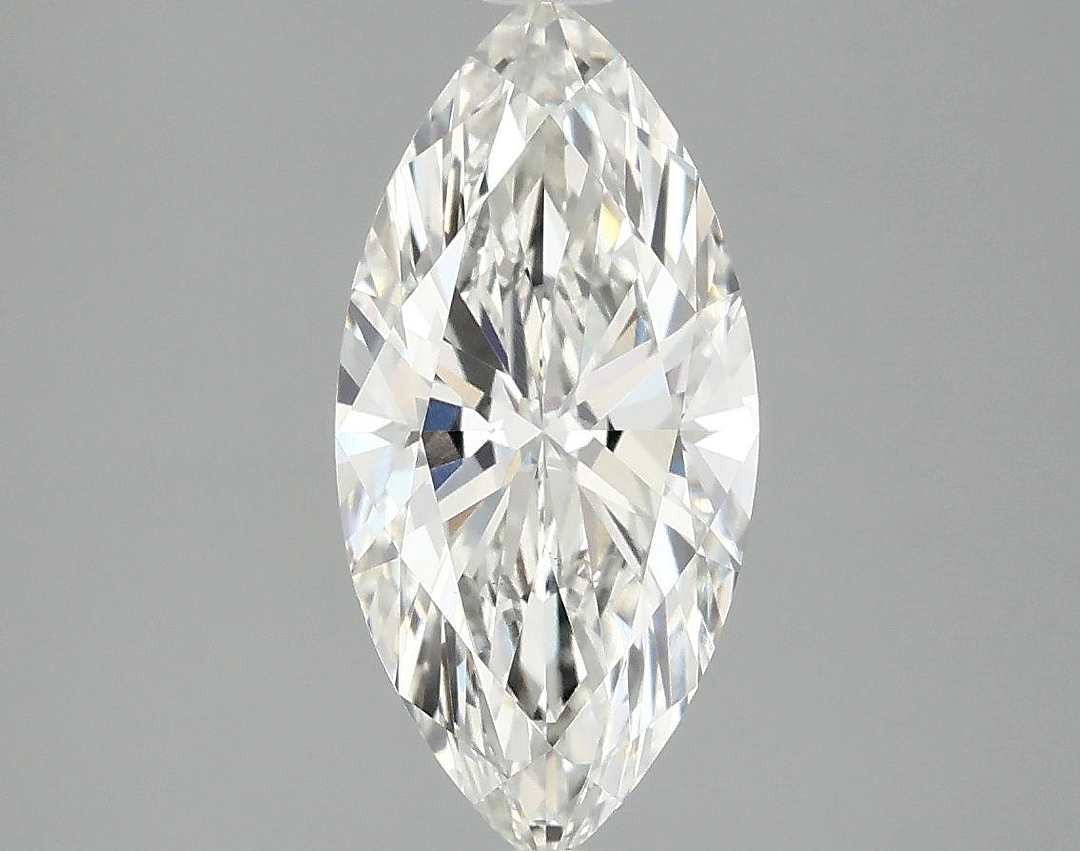 2.1 Carat Marquise Shaped Excellent Cut VS1 IGI Certified Lab Grown Diamond
