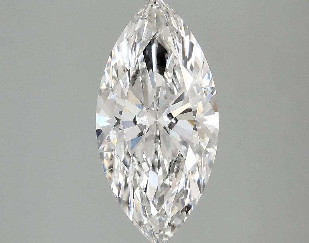 1.99 Carat Marquise Shaped Ideal Cut VS1 IGI Certified Lab Grown Diamond