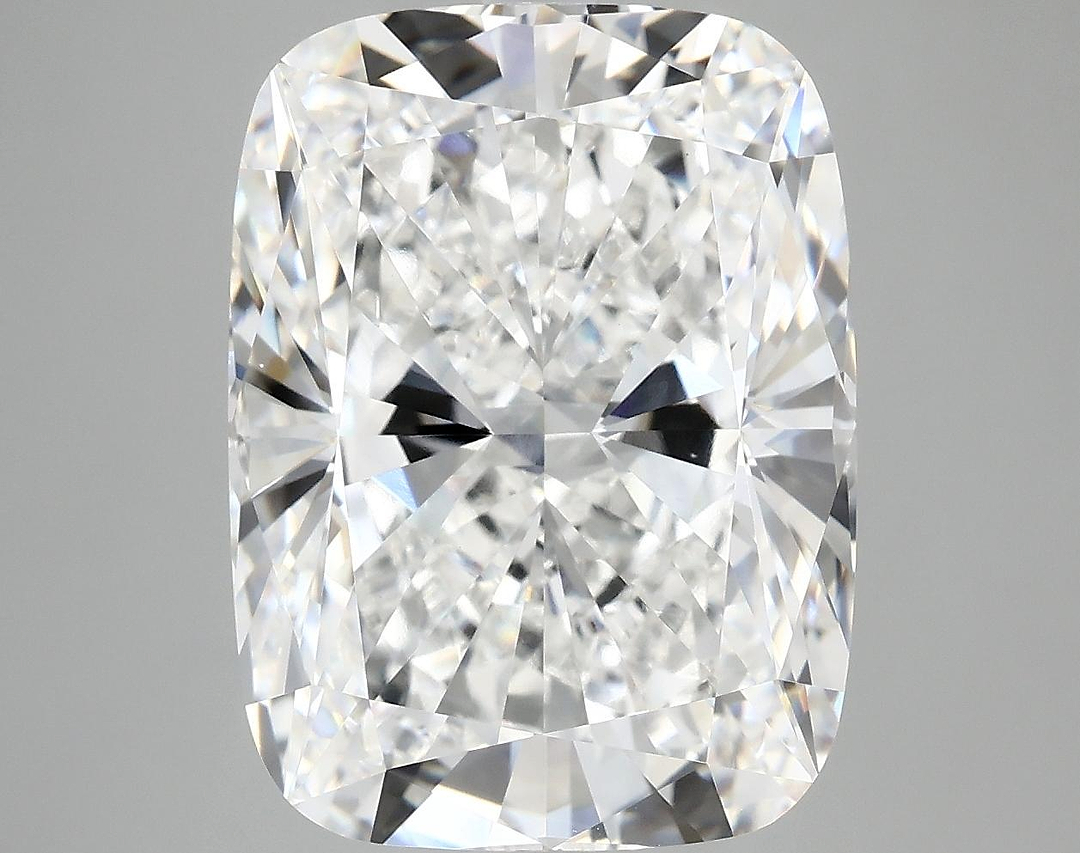8.83 Carat Cushion Shaped Excellent Cut VS1 IGI Certified Lab Grown Diamond