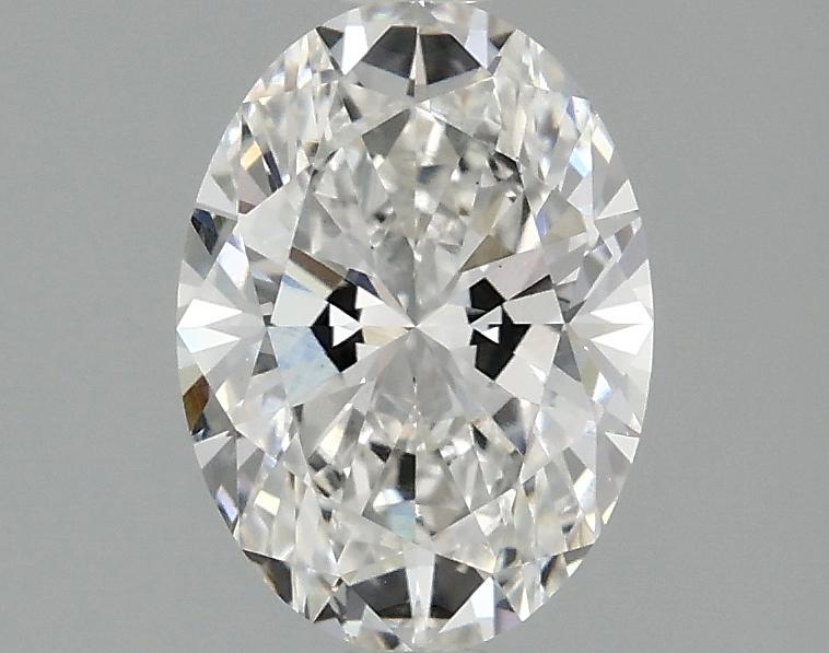 1.51 Carat Oval Shaped Ideal Cut VS1 IGI Certified Lab Grown Diamond
