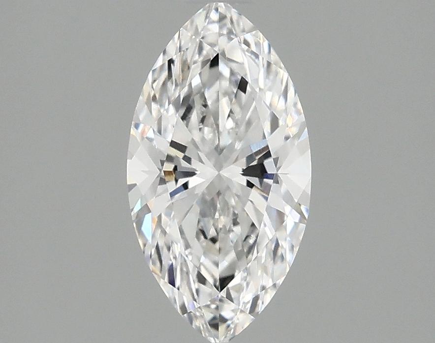 1.01 Carat Marquise Shaped Excellent Cut VVS2 IGI Certified Lab Grown Diamond