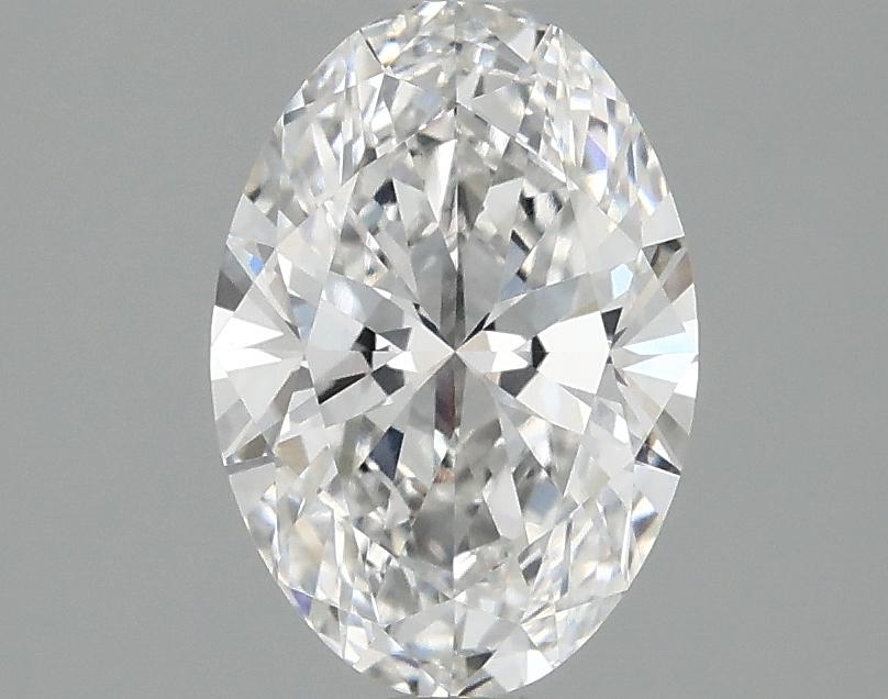 1.4 Carat Oval Shaped Ideal Cut VS1 IGI Certified Lab Grown Diamond