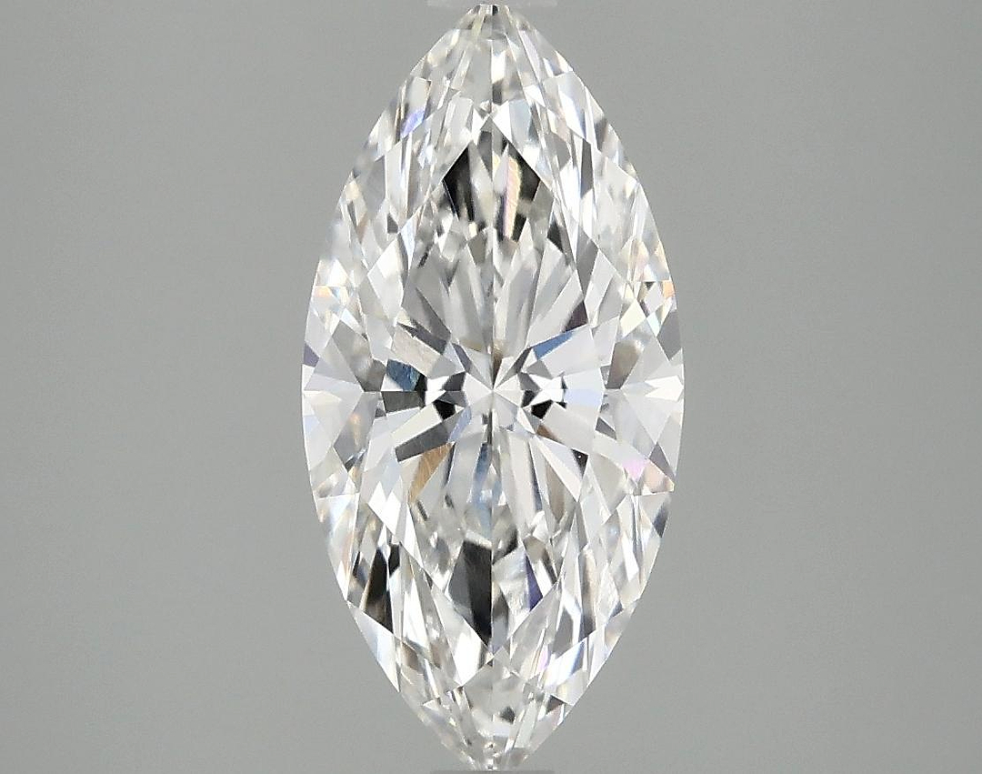 2.03 Carat Marquise Shaped Excellent Cut VS1 IGI Certified Lab Grown Diamond