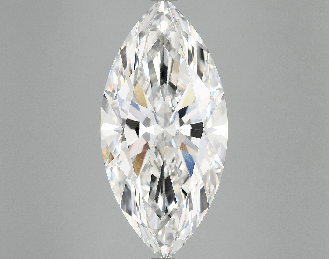 8.17 Carat Marquise Shaped Excellent Cut VS1 IGI Certified Lab Grown Diamond