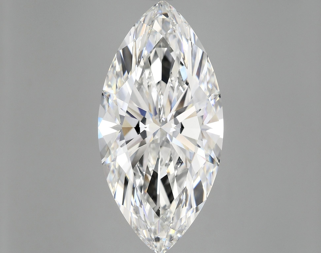 10.06 Carat Marquise Shaped Ideal Cut VVS2 IGI Certified Lab Grown Diamond
