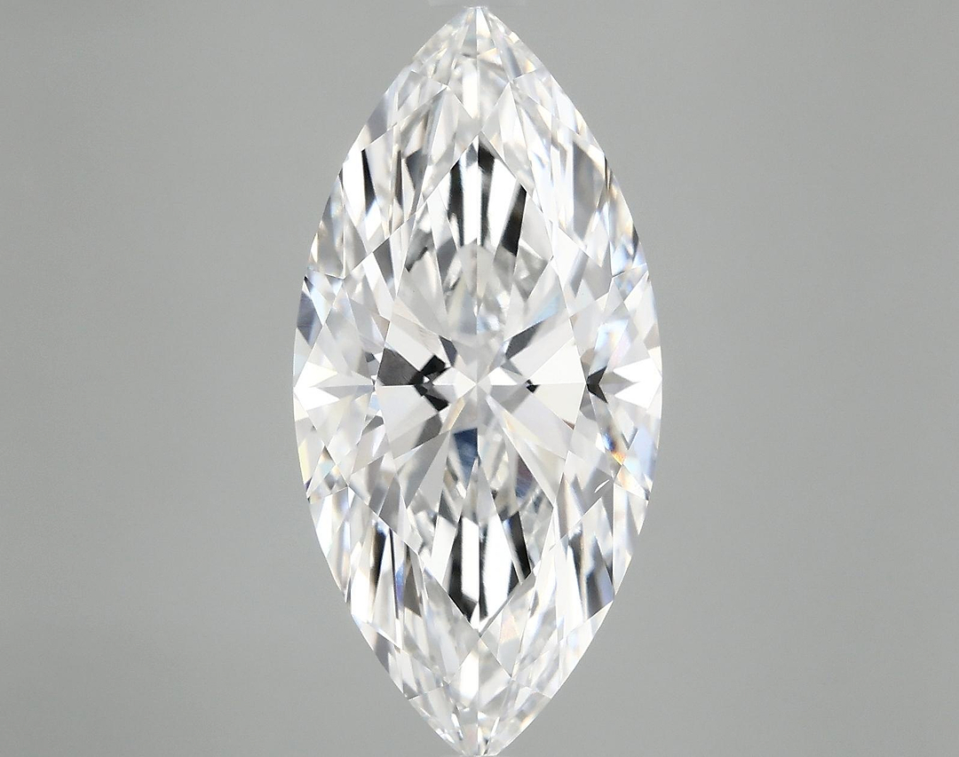 5.79 Carat Marquise Shaped Excellent Cut VS1 IGI Certified Lab Grown Diamond