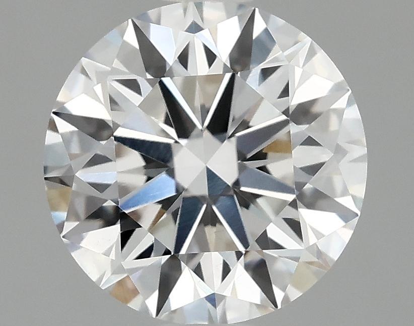 1.58 Carat Round Shaped Excellent Cut VS1 IGI Certified Lab Grown Diamond