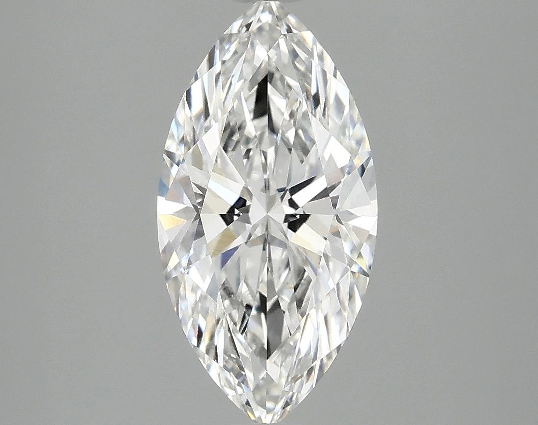 2.06 Carat Marquise Shaped Ideal Cut VVS1 IGI Certified Lab Grown Diamond