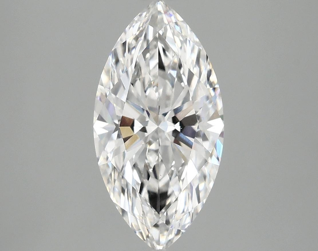 2.09 Carat Marquise Shaped Ideal Cut VS1 IGI Certified Lab Grown Diamond