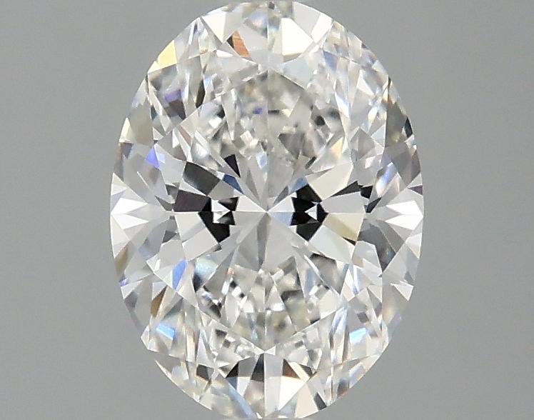 1.52 Carat Oval Shaped Excellent Cut VS1 IGI Certified Lab Grown Diamond