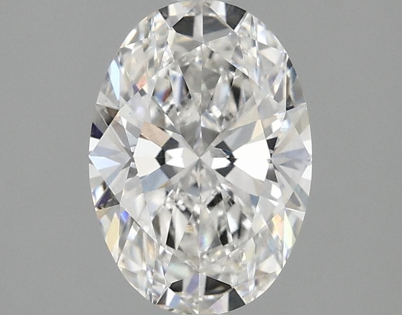 1.51 Carat Oval Shaped Ideal Cut VS1 IGI Certified Lab Grown Diamond