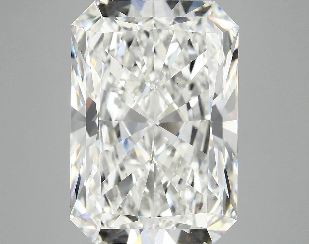 8.16 Carat Radiant Shaped Ideal Cut VS1 IGI Certified Lab Grown Diamond