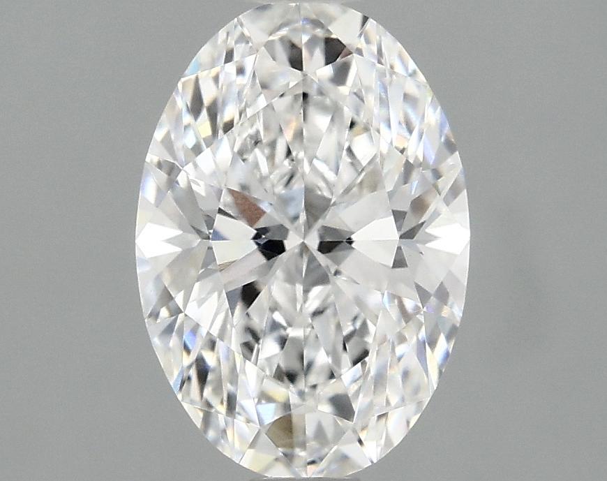 1.54 Carat Oval Shaped Ideal Cut VS2 IGI Certified Lab Grown Diamond