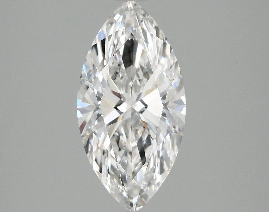 2.01 Carat Marquise Shaped Ideal Cut VS1 IGI Certified Lab Grown Diamond