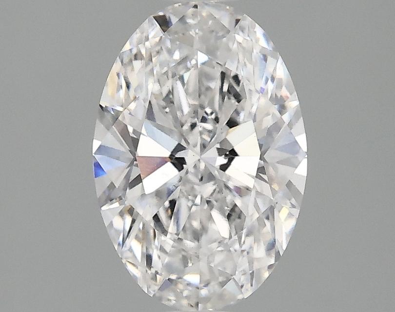 1.42 Carat Oval Shaped Ideal Cut VS1 IGI Certified Lab Grown Diamond