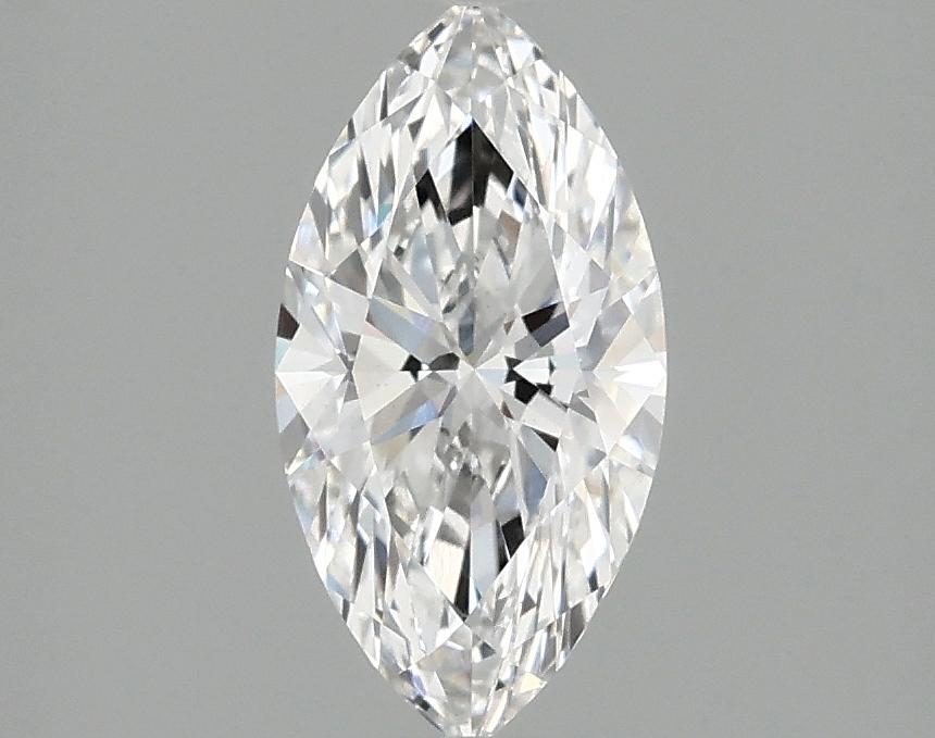 1.08 Carat Marquise Shaped Ideal Cut VS2 IGI Certified Lab Grown Diamond