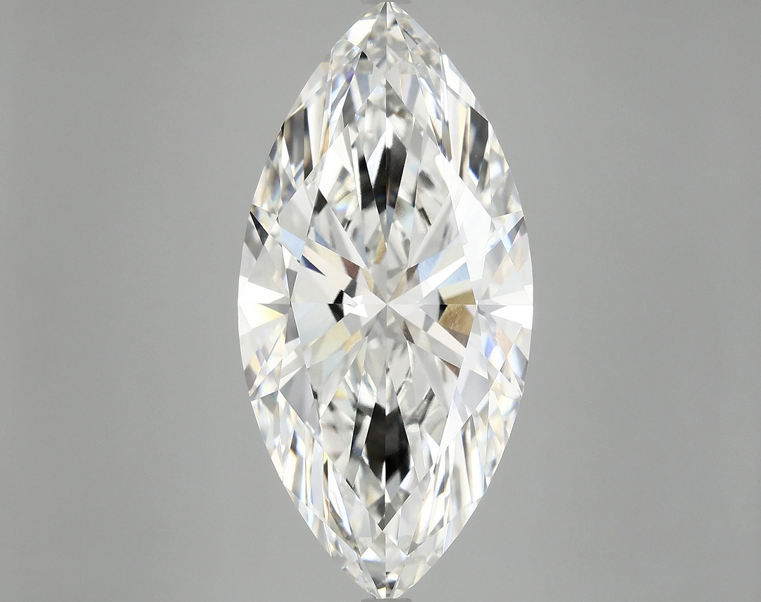9.93 Carat Marquise Shaped Ideal Cut VVS2 IGI Certified Lab Grown Diamond