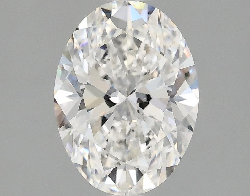 1.51 Carat Oval Shaped Excellent Cut VVS2 IGI Certified Lab Grown Diamond