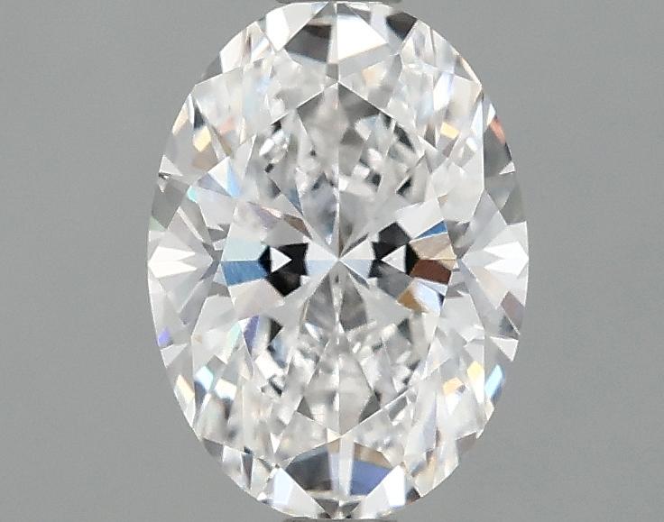 1.51 Carat Oval Shaped Ideal Cut VVS2 IGI Certified Lab Grown Diamond
