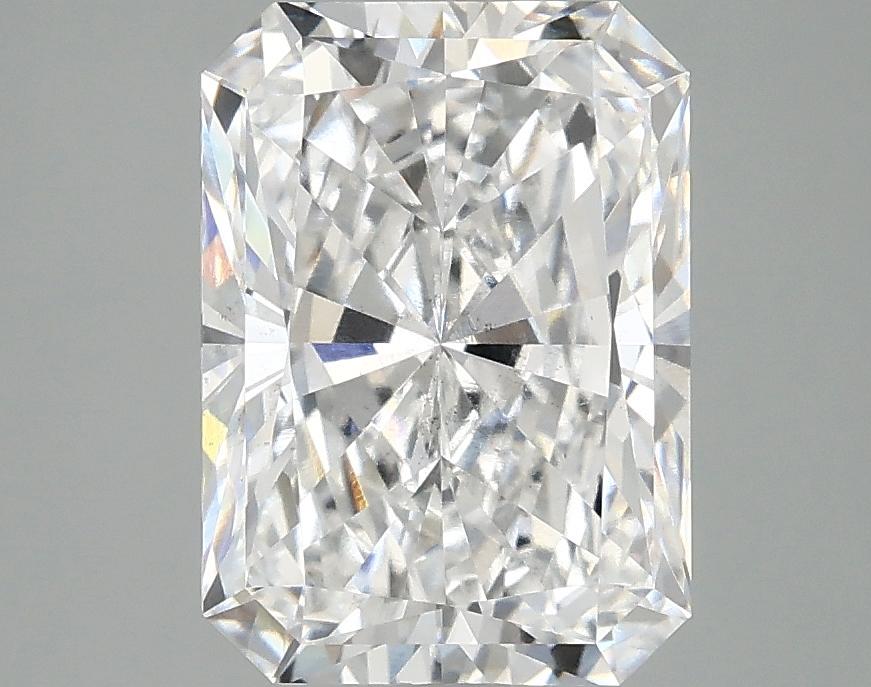 2.99 Carat Radiant Shaped Ideal Cut VS2 IGI Certified Lab Grown Diamond