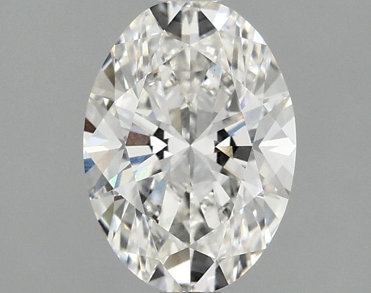 1.51 Carat Oval Shaped Ideal Cut VS1 IGI Certified Lab Grown Diamond