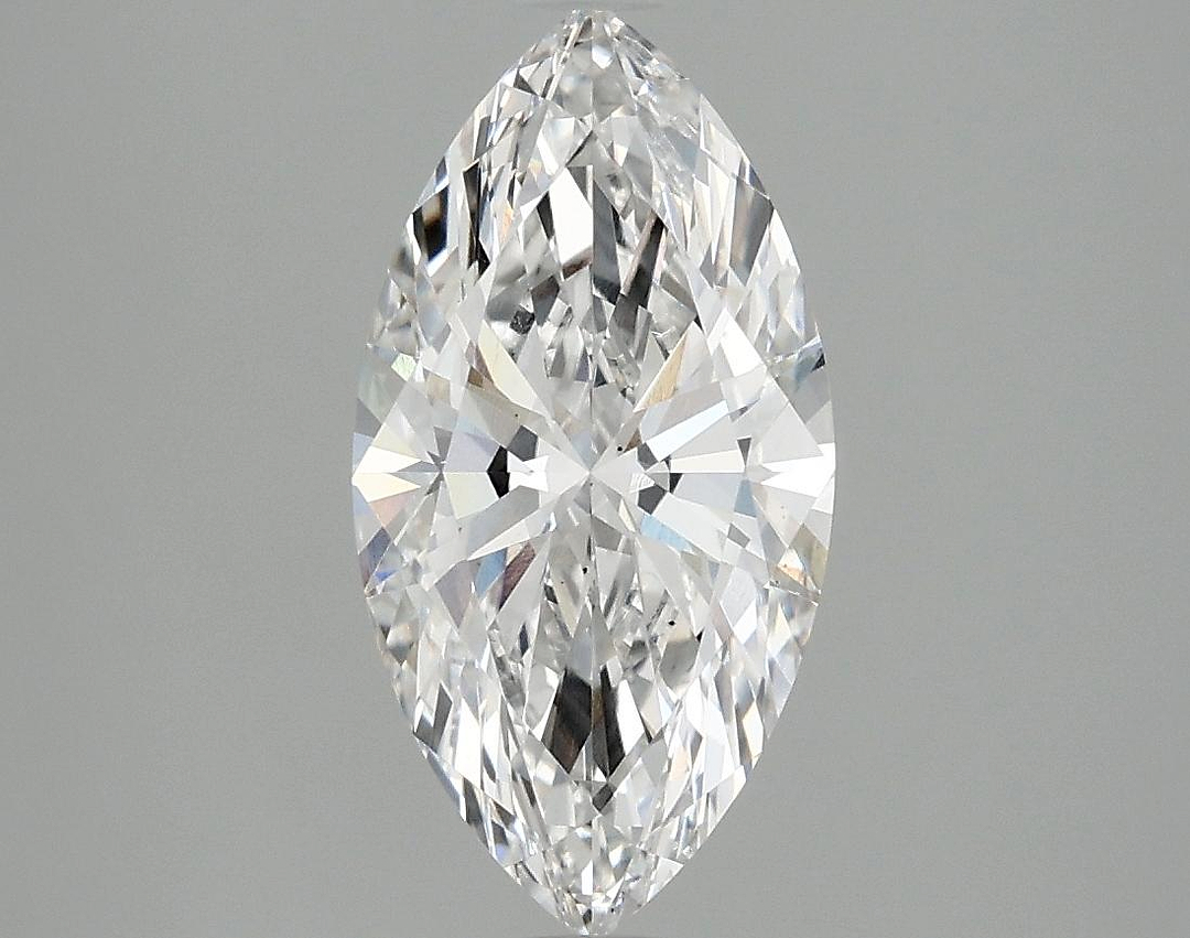 2.01 Carat Marquise Shaped Ideal Cut VS2 IGI Certified Lab Grown Diamond