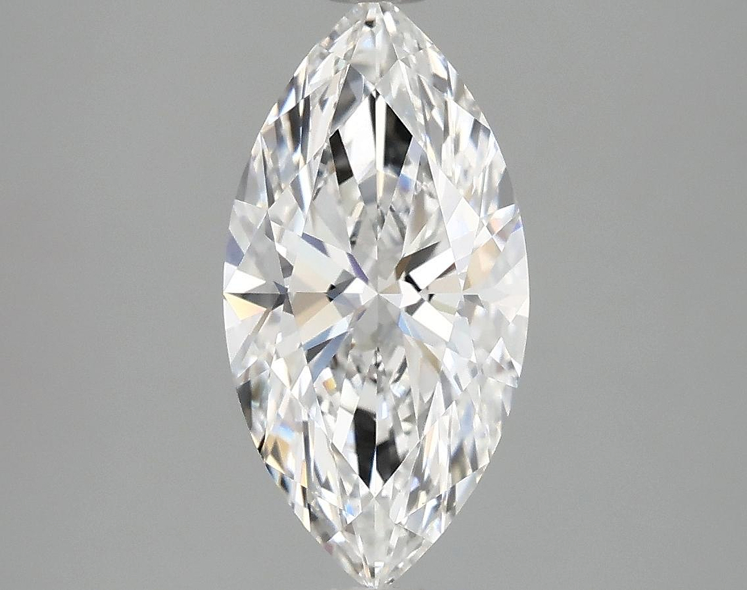 2.2 Carat Marquise Shaped Ideal Cut VS1 IGI Certified Lab Grown Diamond