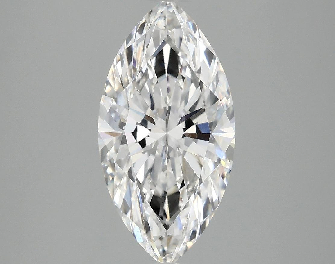 2.1 Carat Marquise Shaped Ideal Cut VS1 IGI Certified Lab Grown Diamond