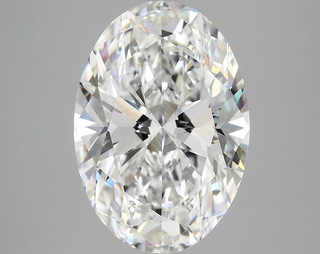 4.0 Carat Oval Shaped Ideal Cut VS1 IGI Certified Lab Grown Diamond