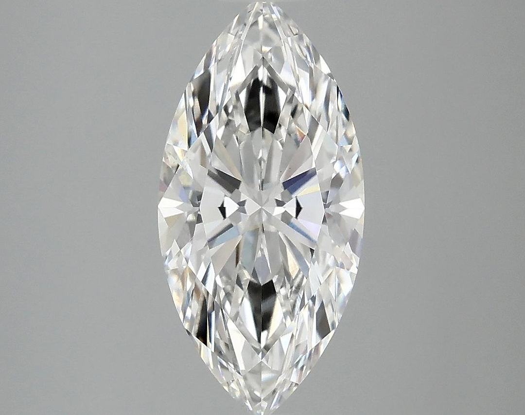 2.03 Carat Marquise Shaped Excellent Cut VS1 IGI Certified Lab Grown Diamond
