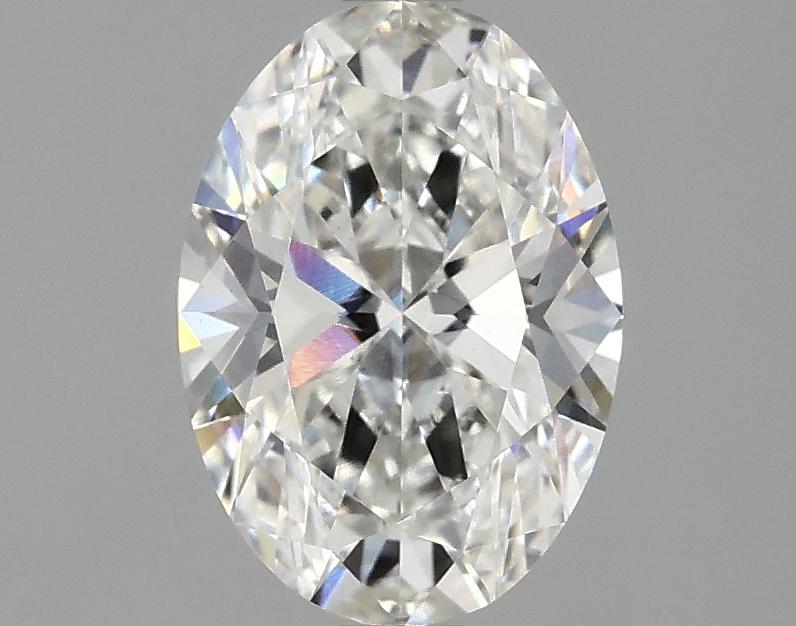 1.51 Carat Oval Shaped Ideal Cut VS1 IGI Certified Lab Grown Diamond