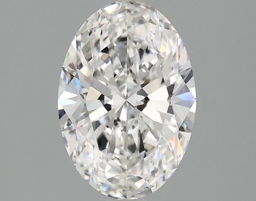 1.4 Carat Oval Shaped Ideal Cut VS1 IGI Certified Lab Grown Diamond