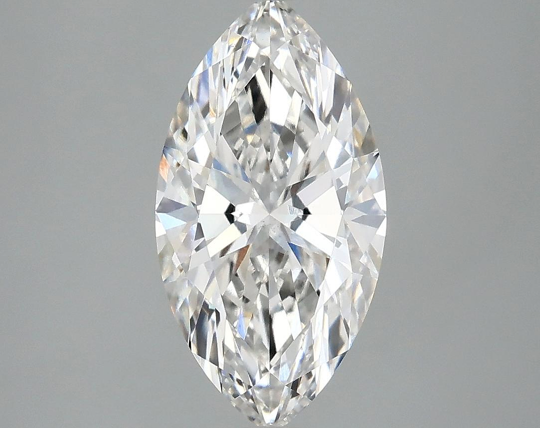 2.0 Carat Marquise Shaped Ideal Cut VS1 IGI Certified Lab Grown Diamond