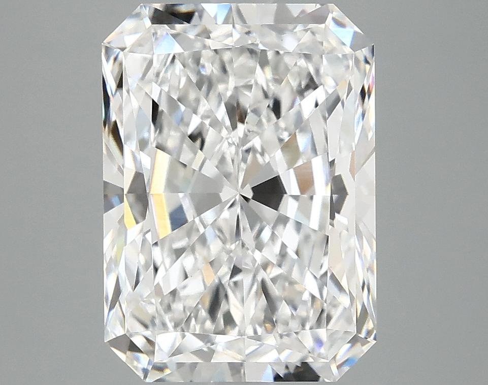 4.03 Carat Radiant Shaped Ideal Cut VS1 IGI Certified Lab Grown Diamond