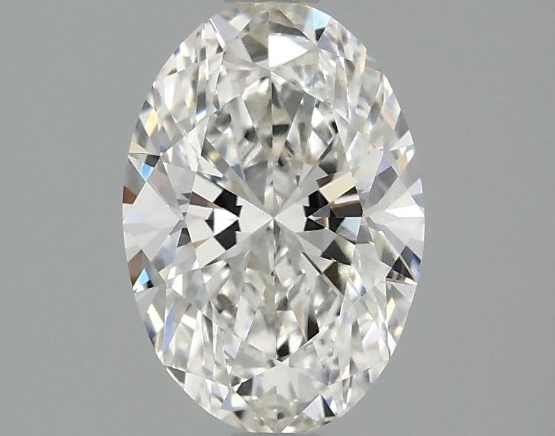 1.51 Carat Oval Shaped Ideal Cut VS1 IGI Certified Lab Grown Diamond