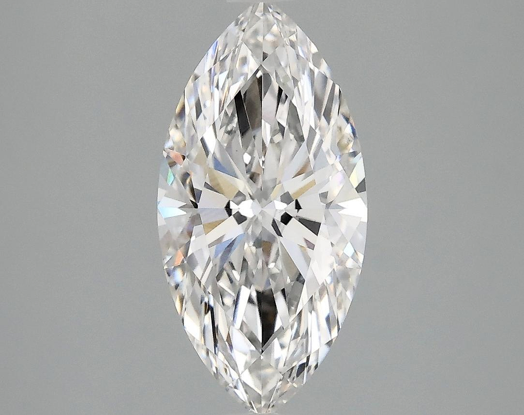 1.98 Carat Marquise Shaped Ideal Cut VS1 IGI Certified Lab Grown Diamond