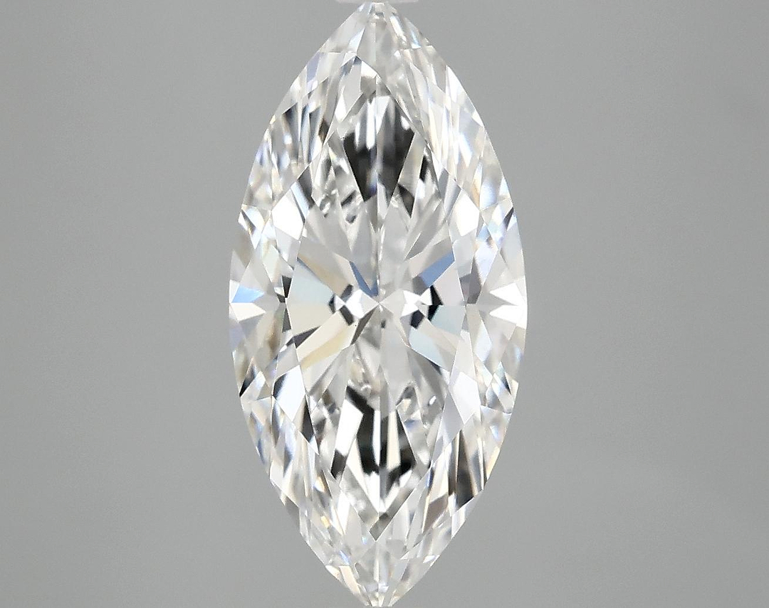 3.1 Carat Marquise Shaped Excellent Cut VS1 IGI Certified Lab Grown Diamond