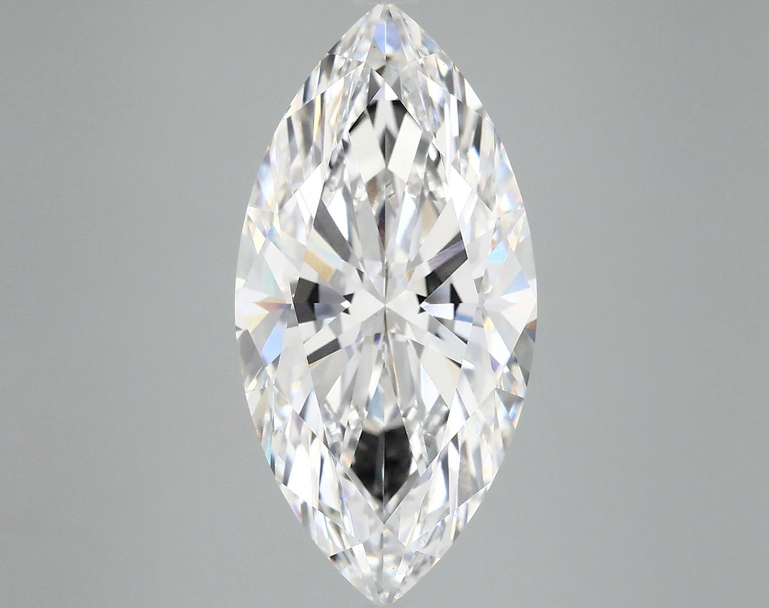 6.04 Carat Marquise Shaped Ideal Cut VS1 IGI Certified Lab Grown Diamond