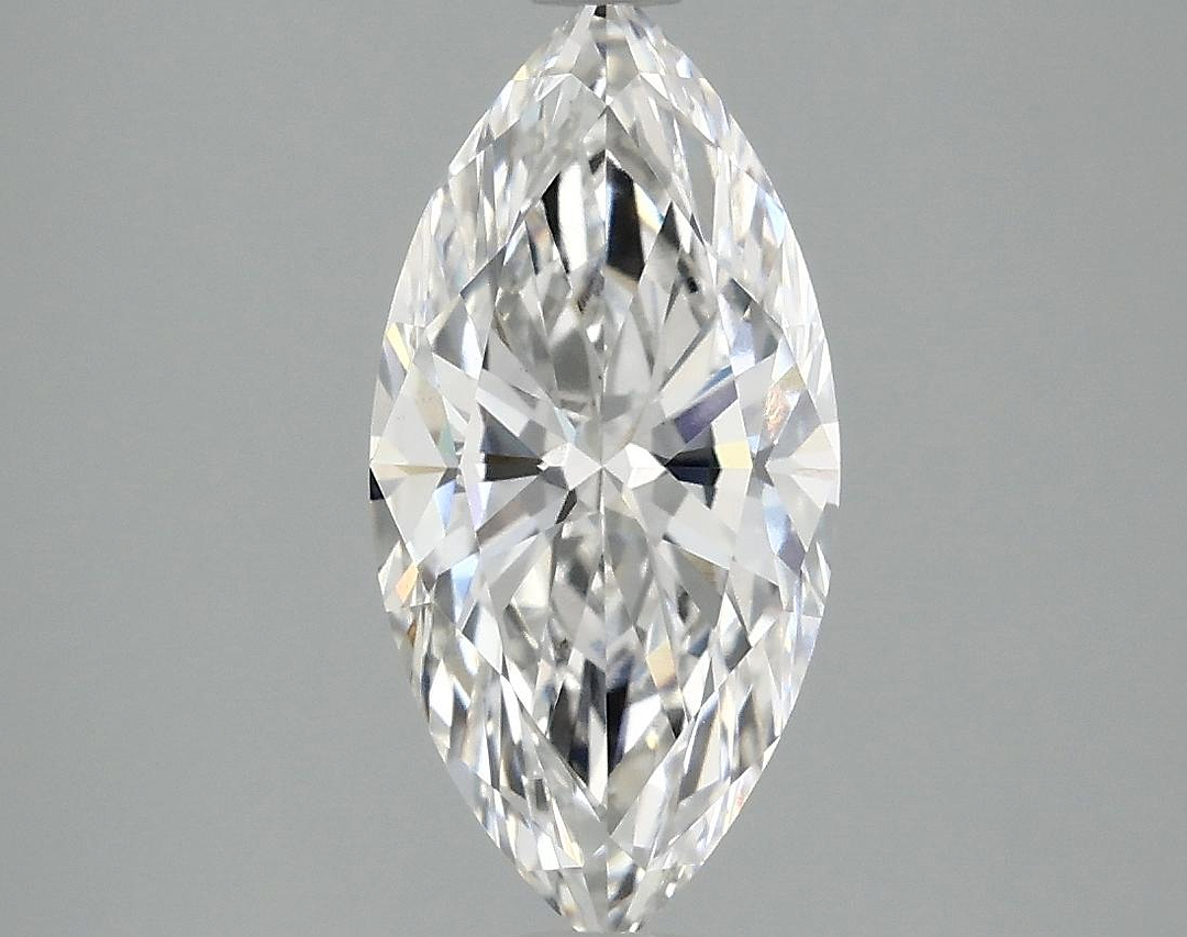 2.09 Carat Marquise Shaped Excellent Cut VS1 IGI Certified Lab Grown Diamond
