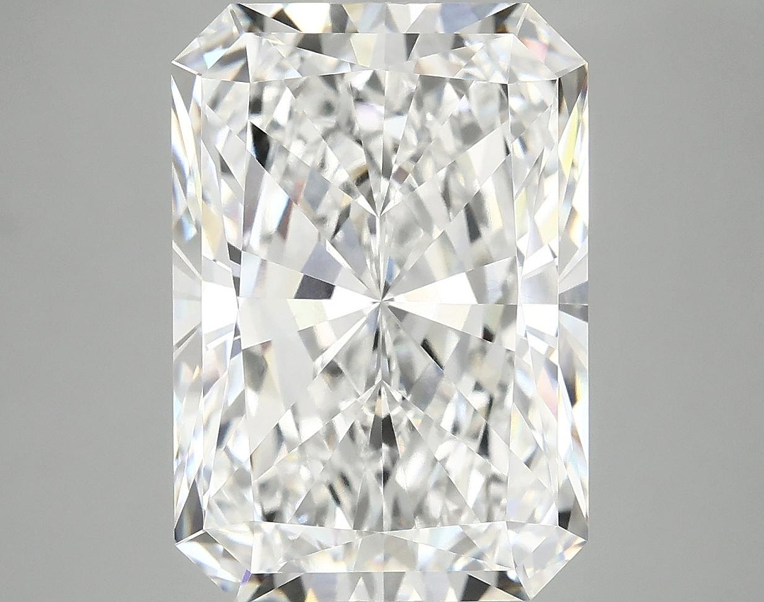 8.47 Carat Radiant Shaped Ideal Cut VS1 IGI Certified Lab Grown Diamond