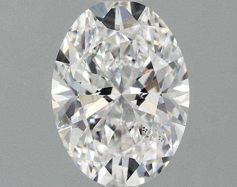 1.02 Carat Oval Shaped Excellent Cut VS2 IGI Certified Lab Grown Diamond