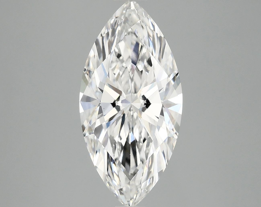 3.06 Carat Marquise Shaped Ideal Cut VS1 IGI Certified Lab Grown Diamond