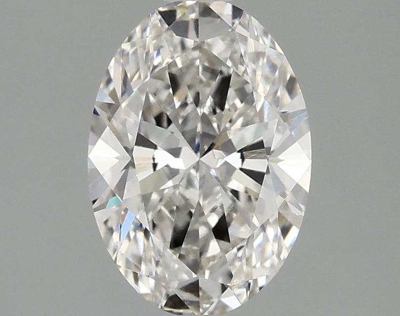 1.51 Carat Oval Shaped Ideal Cut VVS2 IGI Certified Lab Grown Diamond