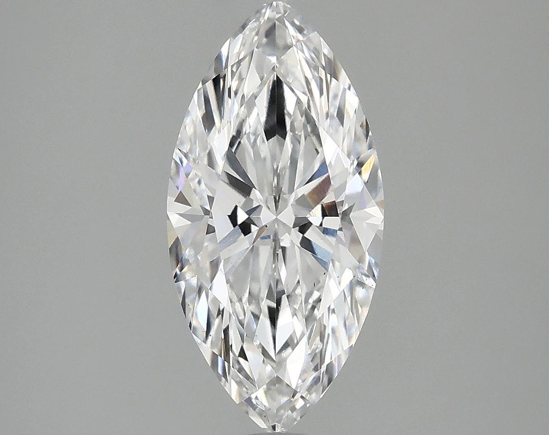 1.88 Carat Marquise Shaped Ideal Cut VS1 IGI Certified Lab Grown Diamond
