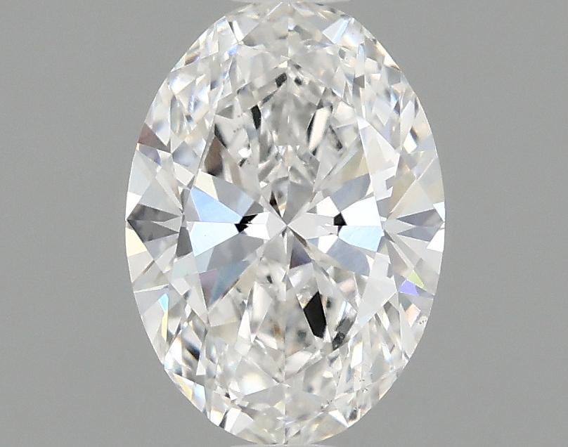 1.01 Carat Oval Shaped Ideal Cut VS1 IGI Certified Lab Grown Diamond