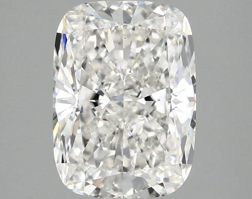 2.5 Carat Cushion Shaped Excellent Cut VS1 IGI Certified Lab Grown Diamond