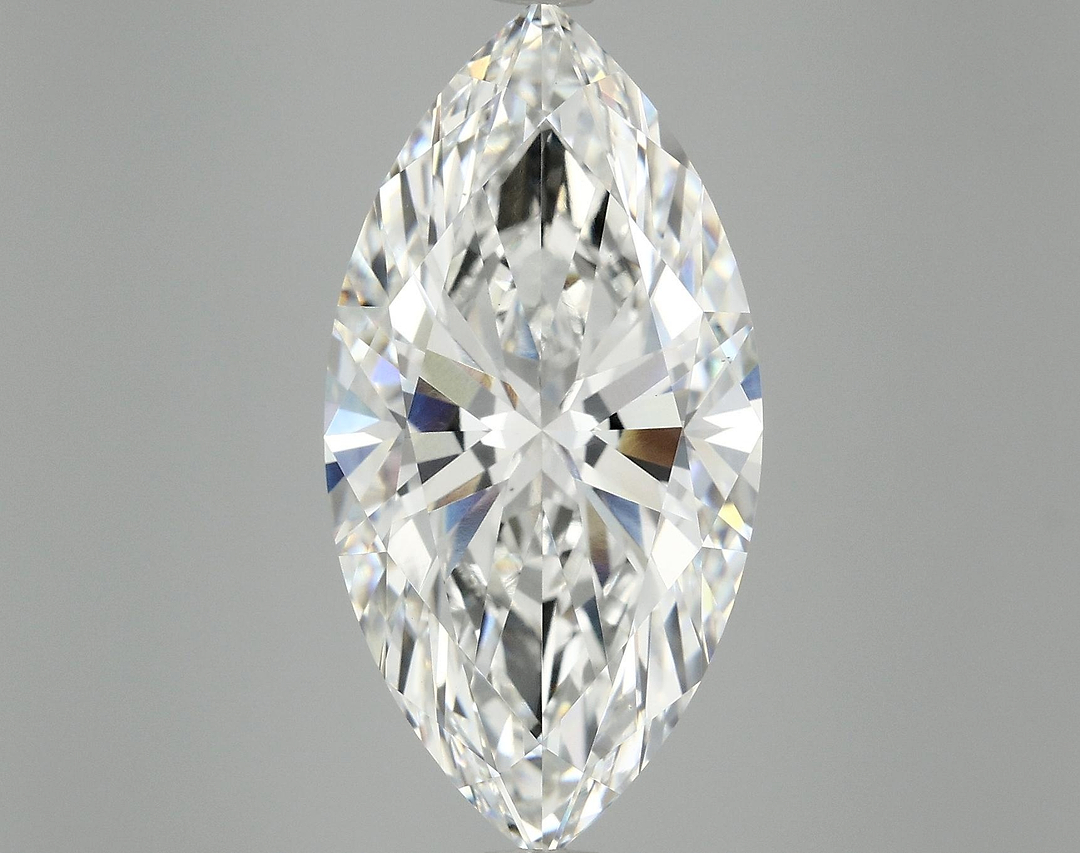8.18 Carat Marquise Shaped Ideal Cut VS1 IGI Certified Lab Grown Diamond