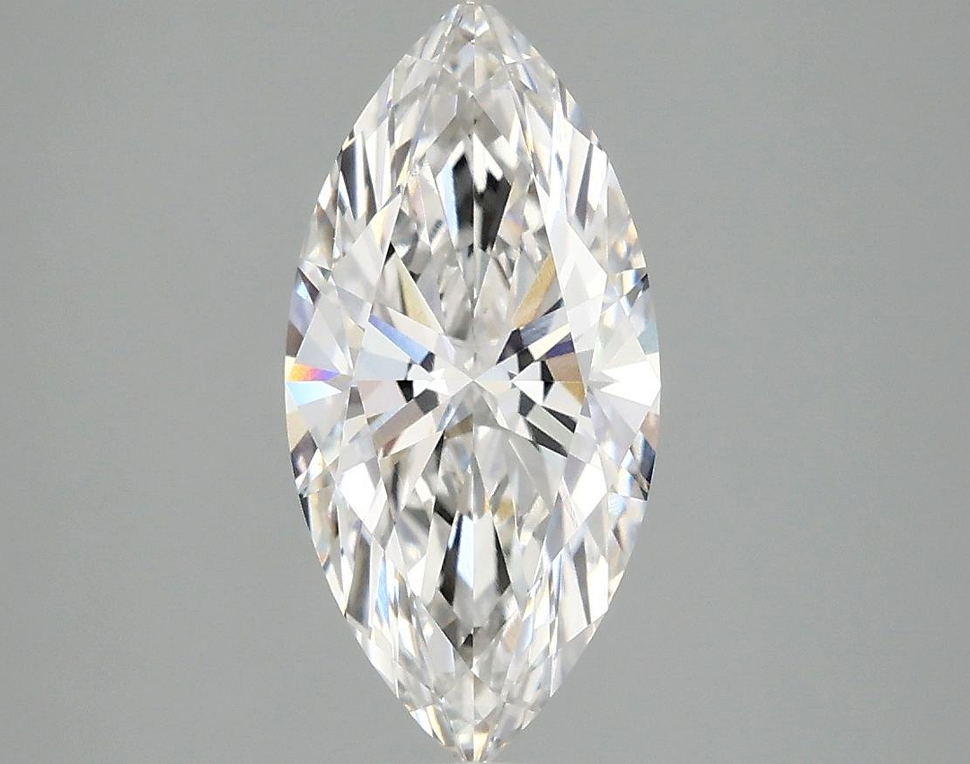 1.88 Carat Marquise Shaped Excellent Cut VS1 IGI Certified Lab Grown Diamond